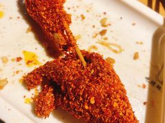 烤鸡爪-管氏翅吧(甘家口店)