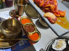 -金会长自助海鲜·烤肉(人民广场店)