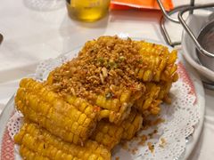 椒盐玉米-今日牛事潮汕鲜牛肉火锅(瑞金店)