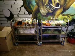 -马上吃潮汕鲜牛肉火锅店(城市花园惠民北小区店)