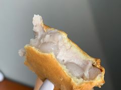 芋泥-半饱台式茶点