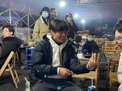 -小辣椒汤锅烧烤(温泉南街店)