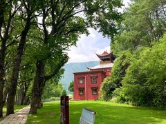 -康定跑马山风景区