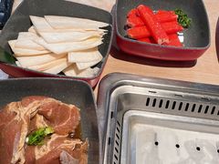 -新石器烤肉(百联川沙店)