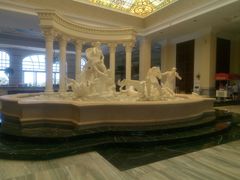 -三亚湾皇冠假日度假酒店·临风大堂酒廊