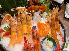 -万岛日本料理铁板烧(万泰国际店)