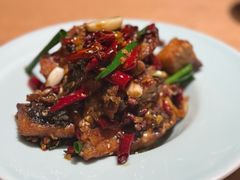 老武汉糍耙鱼-静一餐厅·湖北菜(前门店)