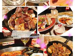 -BROWNSTONE布朗石西班牙餐厅(富城店)