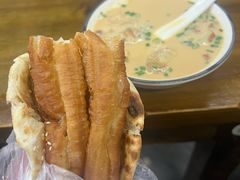 -文武王氏烧饼·无矾油条(西溪路店)