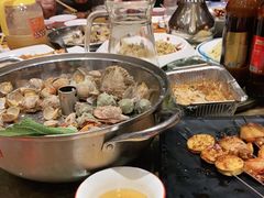 -永红源·啤酒烧烤海鲜大排档(台柳路店)
