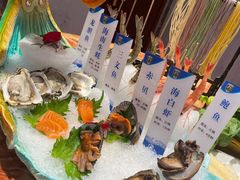 -神洲四海大酒楼(王府井澳门中心店)