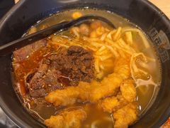 -桂在香知桂林米粉(红博中央公园店)