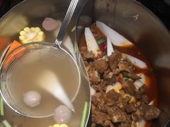 -左庭右院鲜牛肉火锅(新梅广场店)
