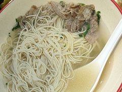 -小杨生煎(香港名都店)