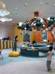 -奈尔宝·儿童乐园·亲子餐厅(苏州大悦城店)