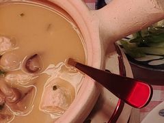 杂菌豆腐煲-侯师傅热炒店(印象城店)