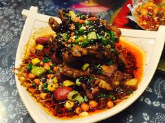 -徐鼎盛民间菜(南坪后堡店)