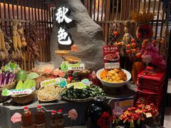 -秋色客家菜(流塘店)