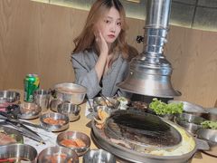 -姜虎东白丁烤肉(恒隆广场店)