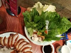 -龙聚德北京烤鸭(沙坪坝华宇A馆店)