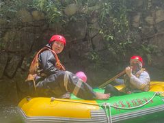 -将军关探险漂流