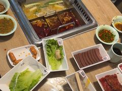 -野妹经典火锅(民治店)