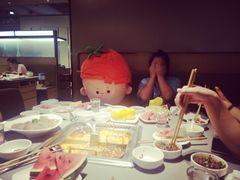 -海底捞火锅(方塔东街店)