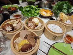 -一叶一世界•素食餐厅(新光天地店)
