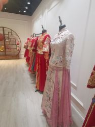 点击看大图 -Lady Jane高端婚纱礼服馆