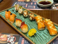 -傑·料理·海鲜放题(佛山文华荟店)