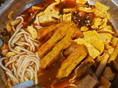 -柳州肥姨妈大骨螺蛳粉(沙河店)