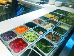 自选沙拉-CALIFORKS加州叉子轻食(朝阳门店)