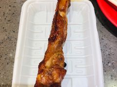 -一代烤翅王(大汉口店)