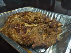 -玫瑰红烤羊排(北新桥三条店)