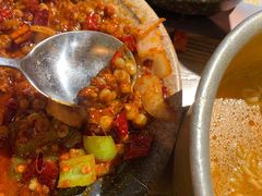 -冰川冷面·延边菜·炭烤串(观前店)