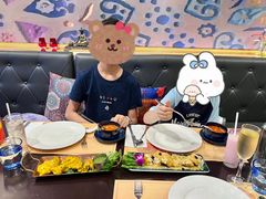 -克比叔叔印度餐厅Kebabs on the Grille(人民广场店)