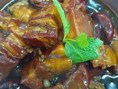 -北京老铺烤鸭(老城根店)