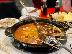 -XiaoJunGan Hotpot 钢管厂五区小郡肝火锅串串香