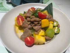 -芭札·Thai泰国餐厅(同和金铂天地店)