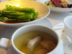 姜汁广东菜心-粤秀餐厅(国货店)