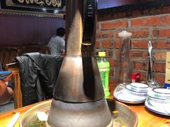 -義聚德·清真铜锅涮羊肉·烧烤(河东店)