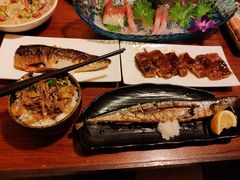 -浪花亭日本料理(古田路店)