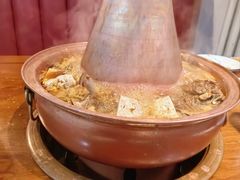 -前门杨记·铜锅涮肉(王府井·故宫店)