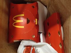 -麦当劳(军博店)