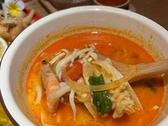 -迷你椰·泰式大排档(湖州衣裳街店)