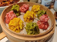 -龍聚祥烧麦馆(万达店)