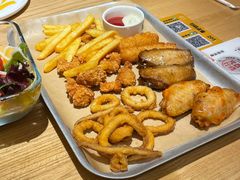 -菲滋意式餐厅(加州阳光二店)