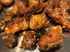 -生火火·地摊小炉子烧烤自助.鲜切牛羊肉(龙湖北城天街店)