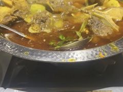 -不夜天烧烤牛骨头(南湖店)