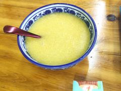玉米汁-八亩沟擀面皮(西安首店)